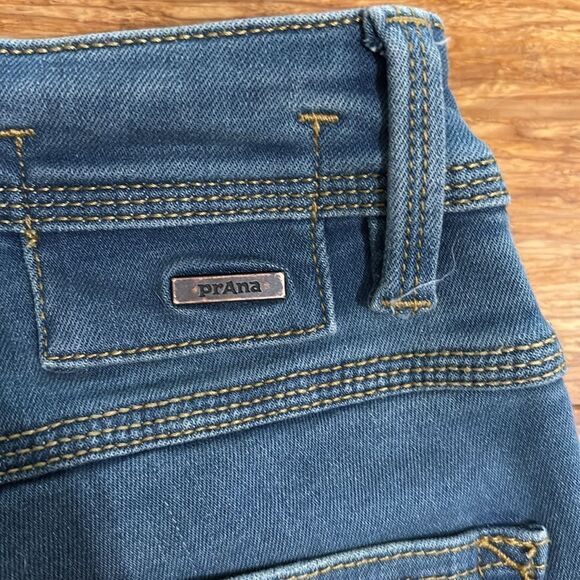 NWT Prana Soma Classic Skinny Jeans — Size 2 - Picture 7 of 12